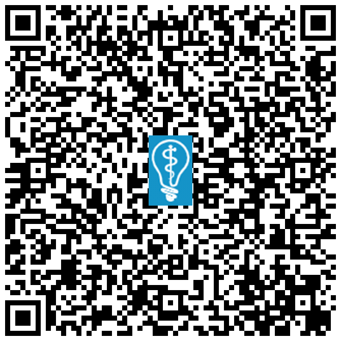 QR code image for Solutions for Common Denture Problems in Orlando, FL