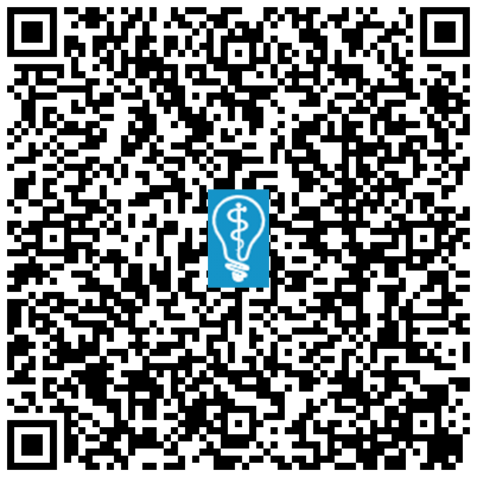 QR code image for Tell Your Dentist About Prescriptions in Orlando, FL