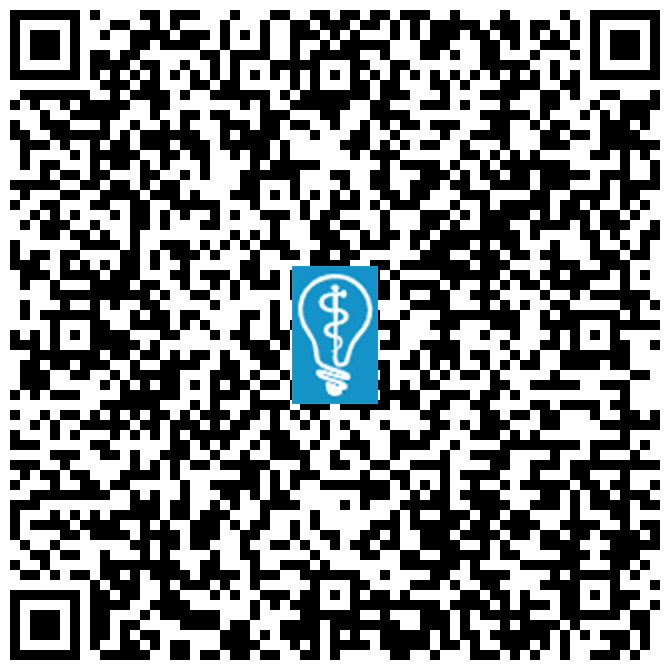 QR code image for The Truth Behind Root Canals in Orlando, FL