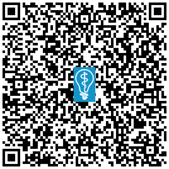 QR code image for Types of Dental Root Fractures in Orlando, FL