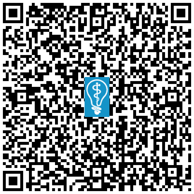 QR code image for What Can I Do to Improve My Smile in Orlando, FL