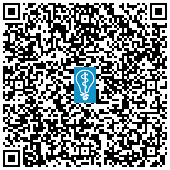 QR code image for What Does a Dental Hygienist Do in Orlando, FL