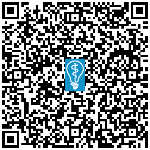 QR code image for What is an Endodontist in Orlando, FL