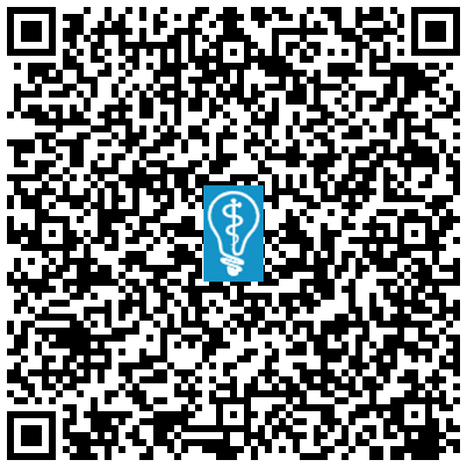 QR code image for What to Expect When Getting Dentures in Orlando, FL